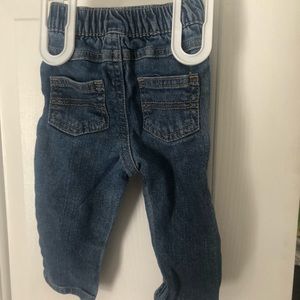 Carters 6 mos jeans